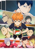 Haikyuu!! Second Season