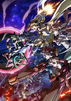 Symphogear AXZ