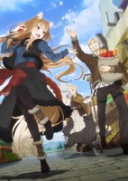 Ookami to Koushinryou: Merchant Meets the Wise Wolf