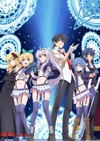 Rokudenashi Majutsu Koushi to Akashic Records
