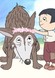 Kiku-chan to Ookami