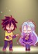 No Game No Life: Zero - Manner Movie