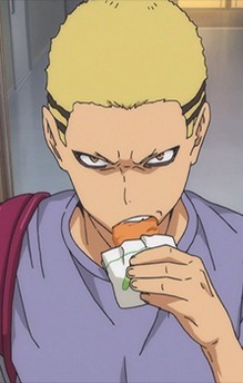 Kentarou Kyoutani