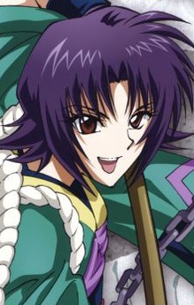 Kamatari Honjou