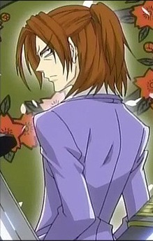 Ritsu Kasanoda