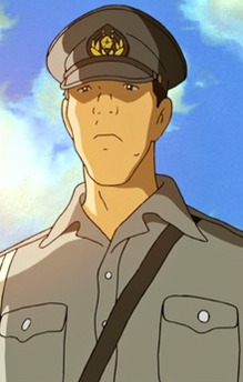 Tatsuyoshi's Father