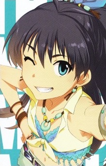 Hibiki Ganaha
