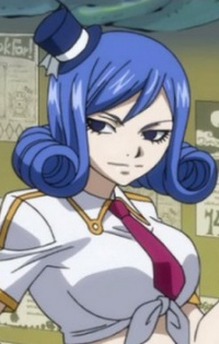 Juvia (Edolas)