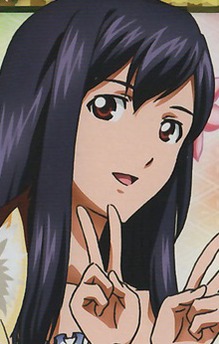 Momiji Miyabe