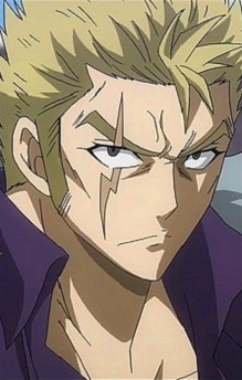 Laxus Dreyar