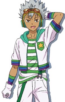 Kazuki Nishina