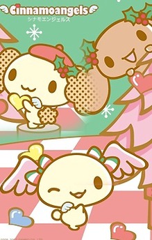 Cinnamoangels