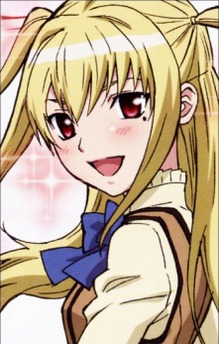 Mariya Shidou