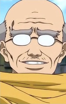 Father Hattori
