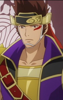 Toshiie Maeda