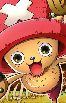 Chopper Tony Tony