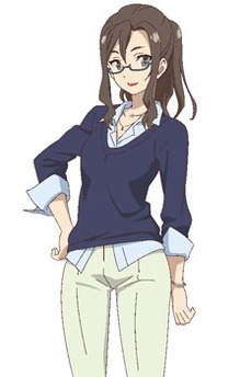 Sanae Kouzuki