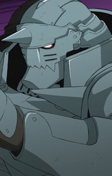 Alphonse Elric