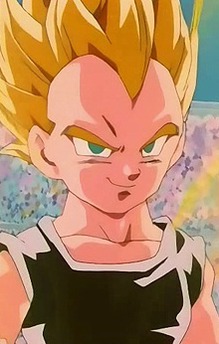 Vegeta Jr.