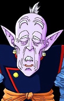 Rou Kaioshin