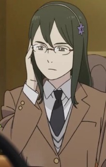 Sayuri Hyuuga