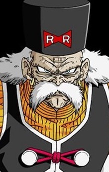 Dr. Gero