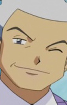 President Tsuwabuki