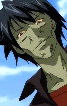 Ryuuya Kazamaki