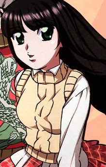 Arashi Shinozuka