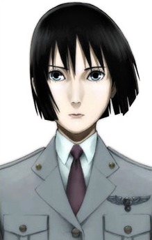 Suito Kusanagi