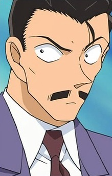 Kogorou Mouri