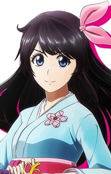 Sakura Amamiya