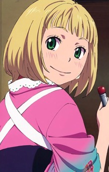 Shiemi Moriyama