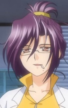 Motoko Kouzuki