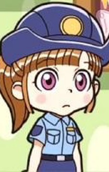 Policewoman Nocchi