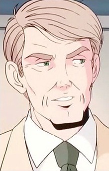 James Thorndike