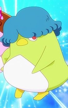 Penguin-sensei