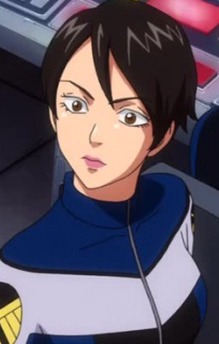 Maria Hill