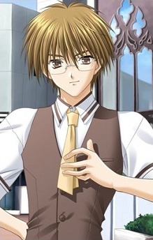 Itsuki Midoriba