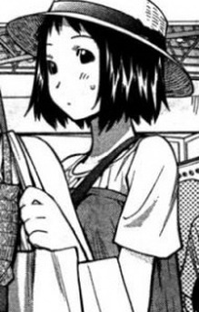 Mina Shigeta