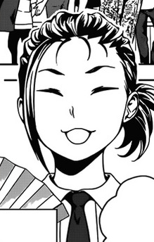 Kinu Nakamozu