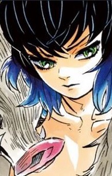 Inosuke Hashibira