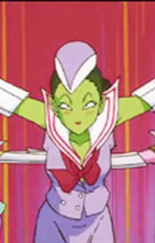 Sailor Stewardess