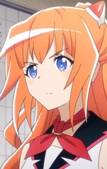Michiru Kinushima