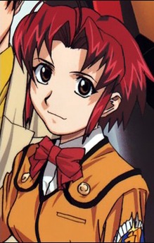 Ibuki Momoi