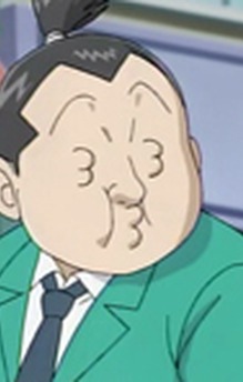 Futoshi Omosadake