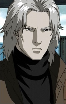 Hideo Kuze