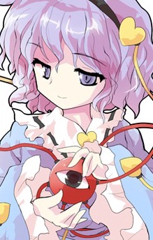 Satori Komeiji