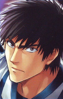 Seijuurou Shin