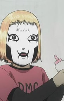 Krauser-tan